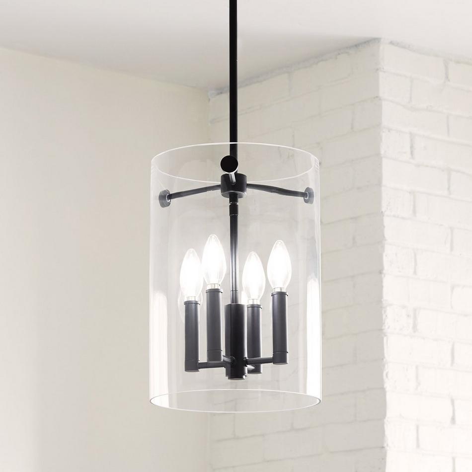 Glenvar 4-Light Pendant Chandelier, , large image number 1