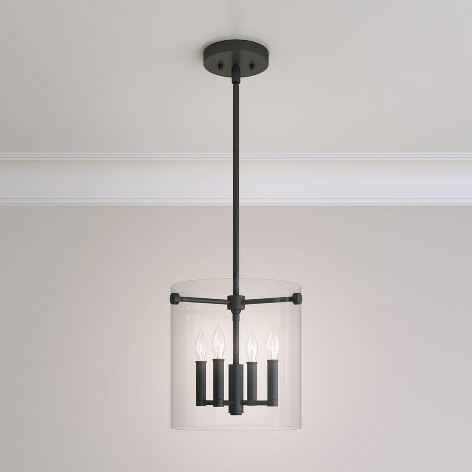Glenvar 4-Light Pendant Chandelier, , large image number 0
