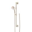 30" Traditional Multifunction Hand Shower and Slide Bar - Polished Nickel, , large image number 0