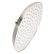 Traditional Round Rainfall Shower Head - 2.5 GPM, , large image number 0