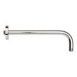 Wall-Mount Rainfall Shower Arm, , large image number 5