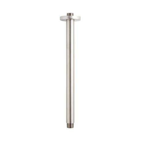 18 INCH SHOWER ARM CEILING / WALL SUPPORT. – TBD219 – Trim By Design