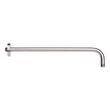 18" Wall-Mount Rainfall Shower Arm - Brushed Nickel, , large image number 0
