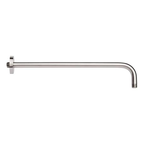 FundamentALL Wall-Mount Rain Shower Arm and Flange
