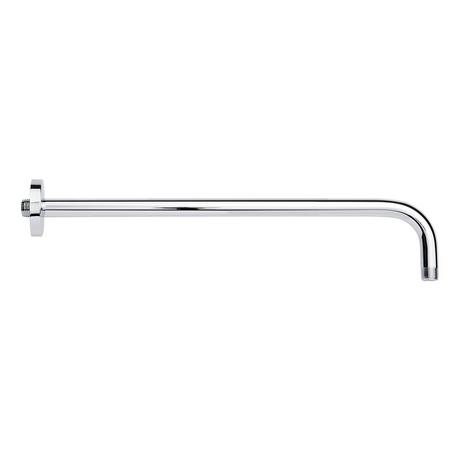 Wall-Mount Rainfall Shower Arm