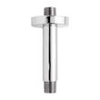 4" Round Ceiling-Mount Shower Arm - Chrome, , large image number 0
