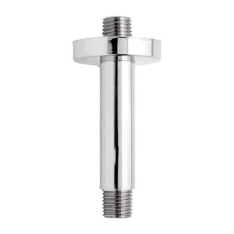 Round Ceiling-Mount Shower Arm