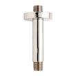 4" Round Ceiling-Mount Shower Arm - Polished Nickel, , large image number 0