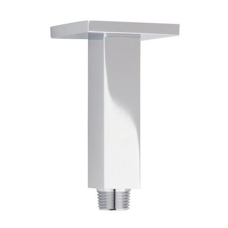 Square Ceiling-Mount Shower Arm