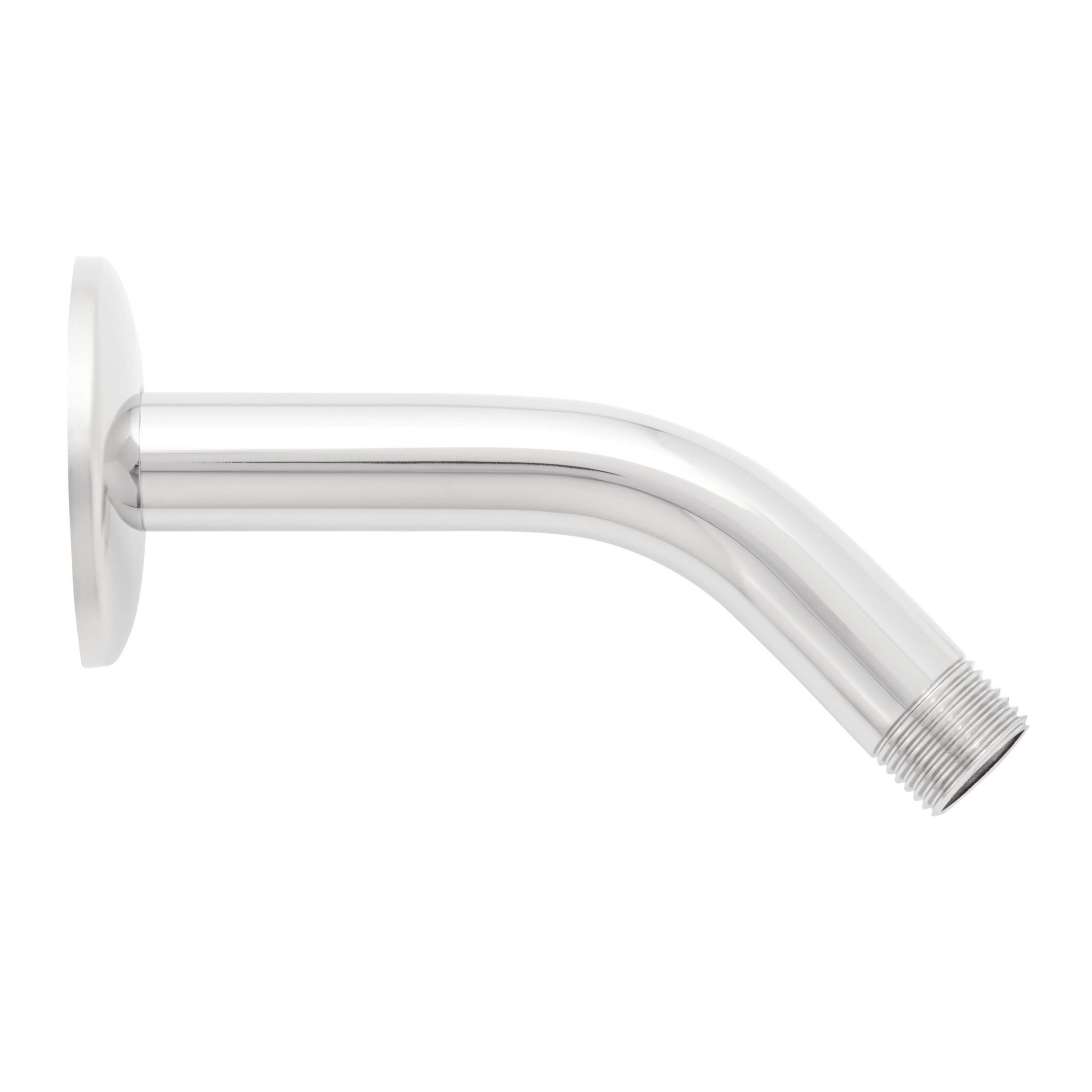 6" Standard Shower Arm Signature Hardware