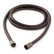72" Stretchable Metal Hand Shower Hose - Polished Nickel, , large image number 2