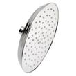 8" Traditional Round Rainfall Shower Head - 2.5 gpm - Chrome, , large image number 0