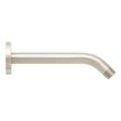 8" Contemporary Shower Arm and Flange - Brushed Nickel, , large image number 0