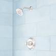 Boca Raton Pressure Balance Shower Set, , large image number 0