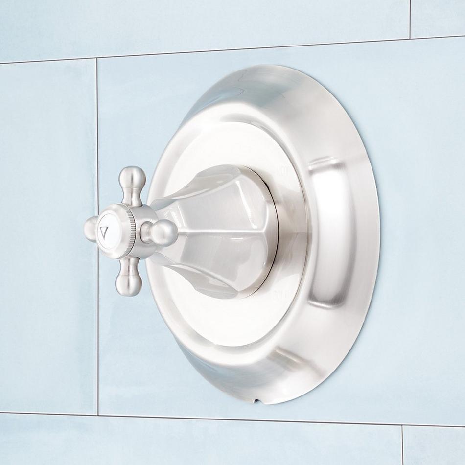 Boca Raton Pressure Balance Shower Valve, , large image number 0
