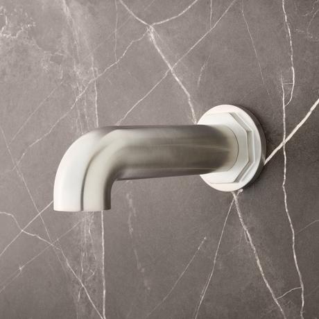 Greyfield Tub Spout