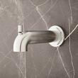 Greyfield Tub Spout with Diverter, , large image number 0