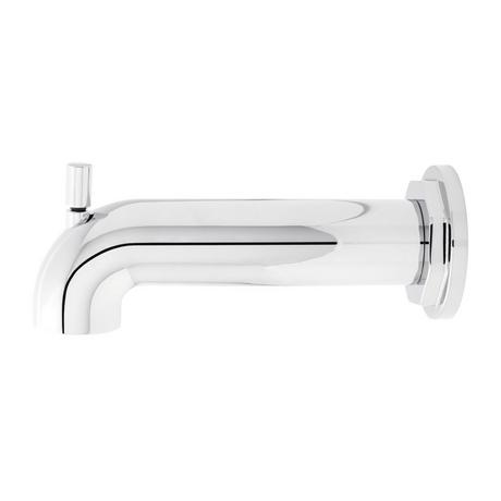 Greyfield Tub Spout with Diverter