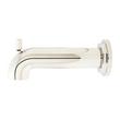 Greyfield Tub Spout with Diverter - Polished Nickel, , large image number 1