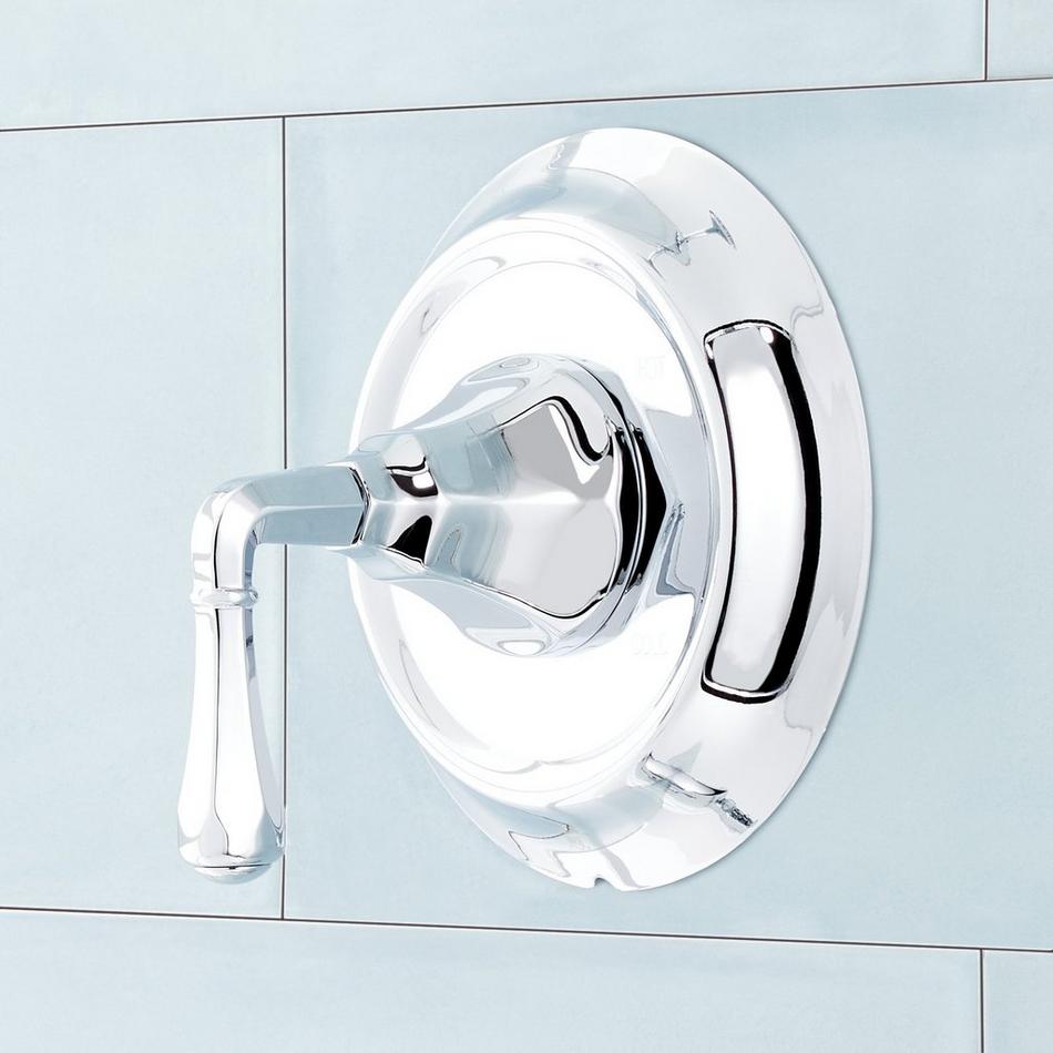 Key West Pressure Balance Shower Valve, , large image number 0