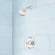 Pendleton Pressure Balance Shower Set Trim - Polished Nickel, , large image number 0