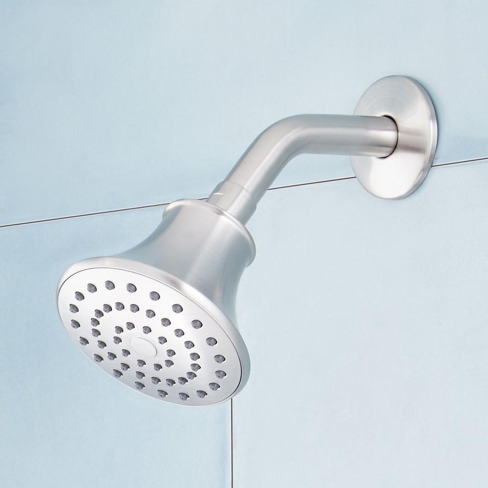 Pendleton Pressure Balance Tub and Shower Set Trim - Brushed Nickel, , large image number 1