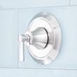 Pendleton Pressure Balance Tub and Shower Set Trim - Brushed Nickel, , large image number 2
