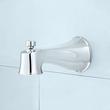 Pendleton Pressure Balance Tub and Shower Set Trim - Chrome, , large image number 3