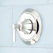 Pendleton Pressure Balance Tub and Shower Set Trim - Polished Nickel, , large image number 2