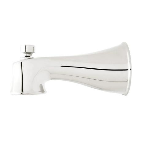 Pendleton Tub Spout with Diverter