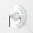 Provincetown Pressure Balance Tub and Shower Set Trim - Chrome, , large image number 1