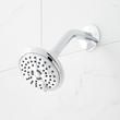 Provincetown Pressure Balance Tub and Shower Set Trim - Chrome, , large image number 2