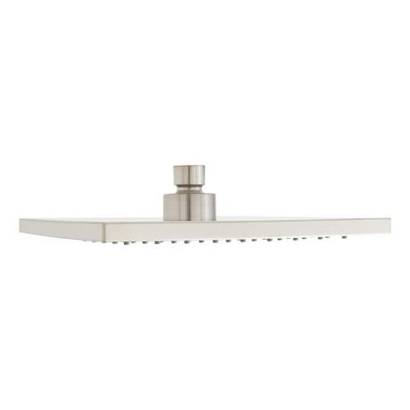 Rigi Square Rainfall Shower Head