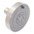 Contemporary Round Multifunction Shower Head, , large image number 0