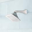 Vilamonte Pressure Balance Shower Set Trim - Brushed Nickel, , large image number 1