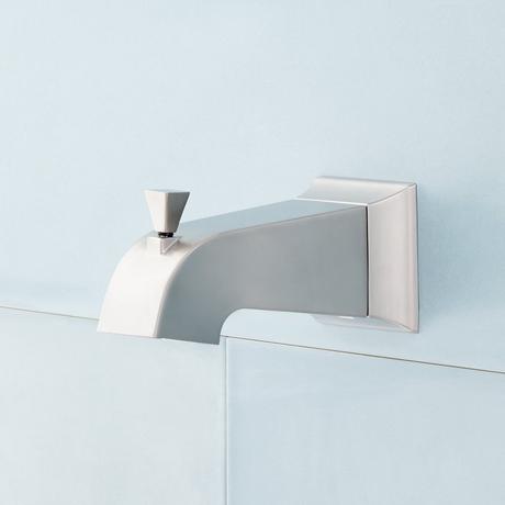 Vilamonte Pressure Balance Tub and Shower Set