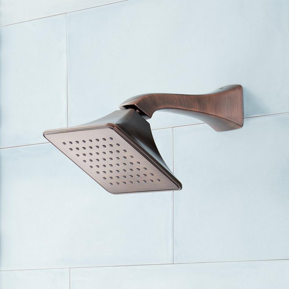 Vilamonte Pressure Balance Tub and Shower Set Trim - Oil Rubbed Bronze, , large image number 1