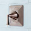 Vilamonte Pressure Balance Tub and Shower Set Trim - Oil Rubbed Bronze, , large image number 2