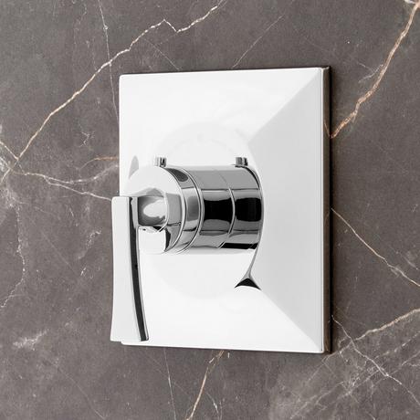 Vilamonte Thermostatic Shower Valve