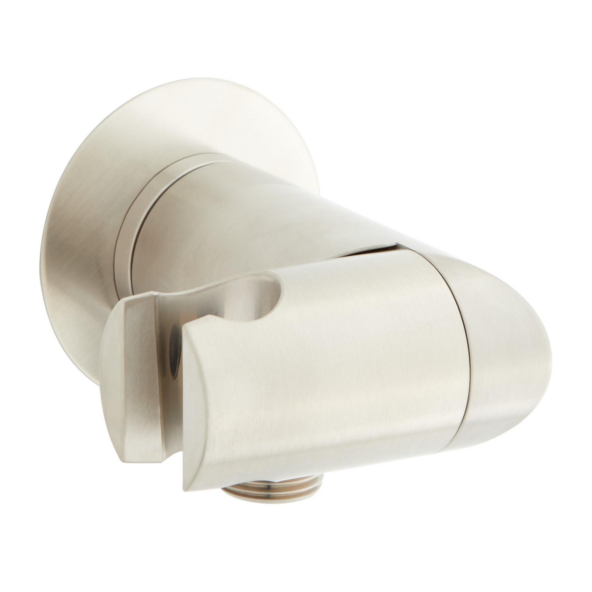 Swivel Water Supply Elbow and Bracket for Hand Shower | Signature Hardware