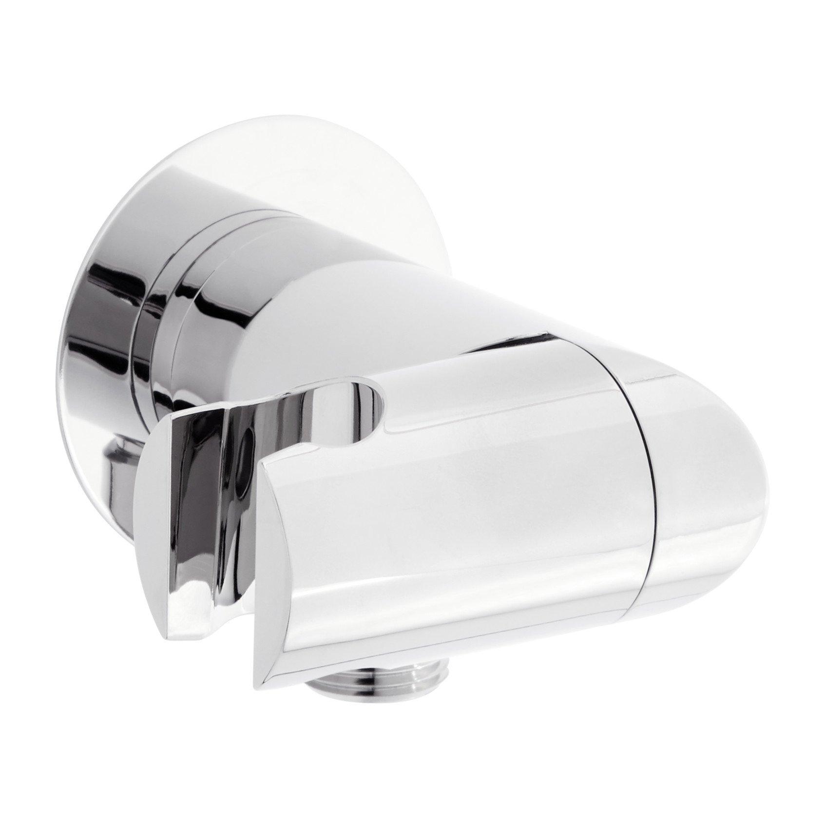 Gunther Freestanding Tub Faucet with Hand Shower | Signature