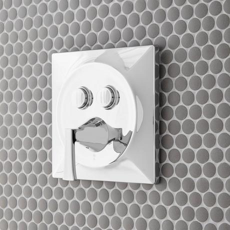 Vilamonte Simple Select 2-Way Pressure Balance Shower Valve