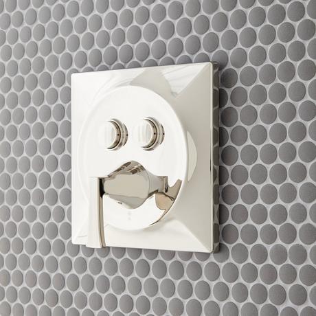 Vilamonte Simple Select 2-Way Pressure Balance Shower Valve