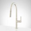 Bok Single-Hole Pull-Down Kitchen Faucet, , large image number 2