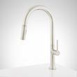 Bok Single-Hole Pull-Down Kitchen Faucet, , large image number 3