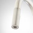 Bok Single-Hole Pull-Down Kitchen Faucet - Stainless Steel, , large image number 2