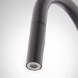 Bok Single-Hole Pull-Down Kitchen Faucet - Matte Black, , large image number 2