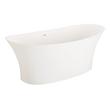 67" Giosa Solid Surface Freestanding Tub, , large image number 1