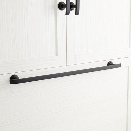 Hossburn Solid Bronze Appliance Pull