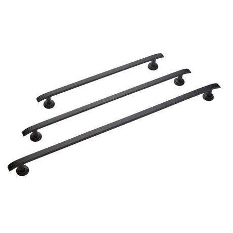 Hossburn Solid Bronze Appliance Pull
